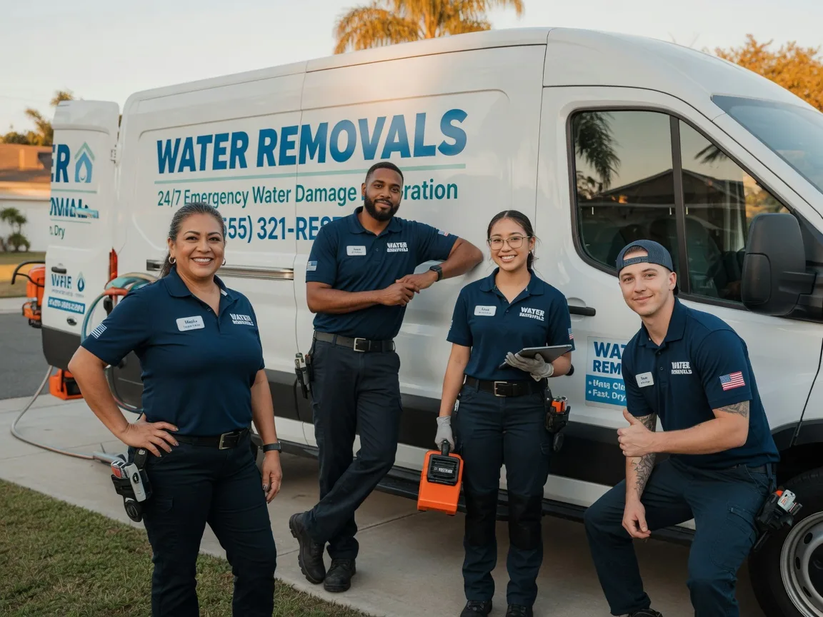 Water Removal company in Quilcene, WA